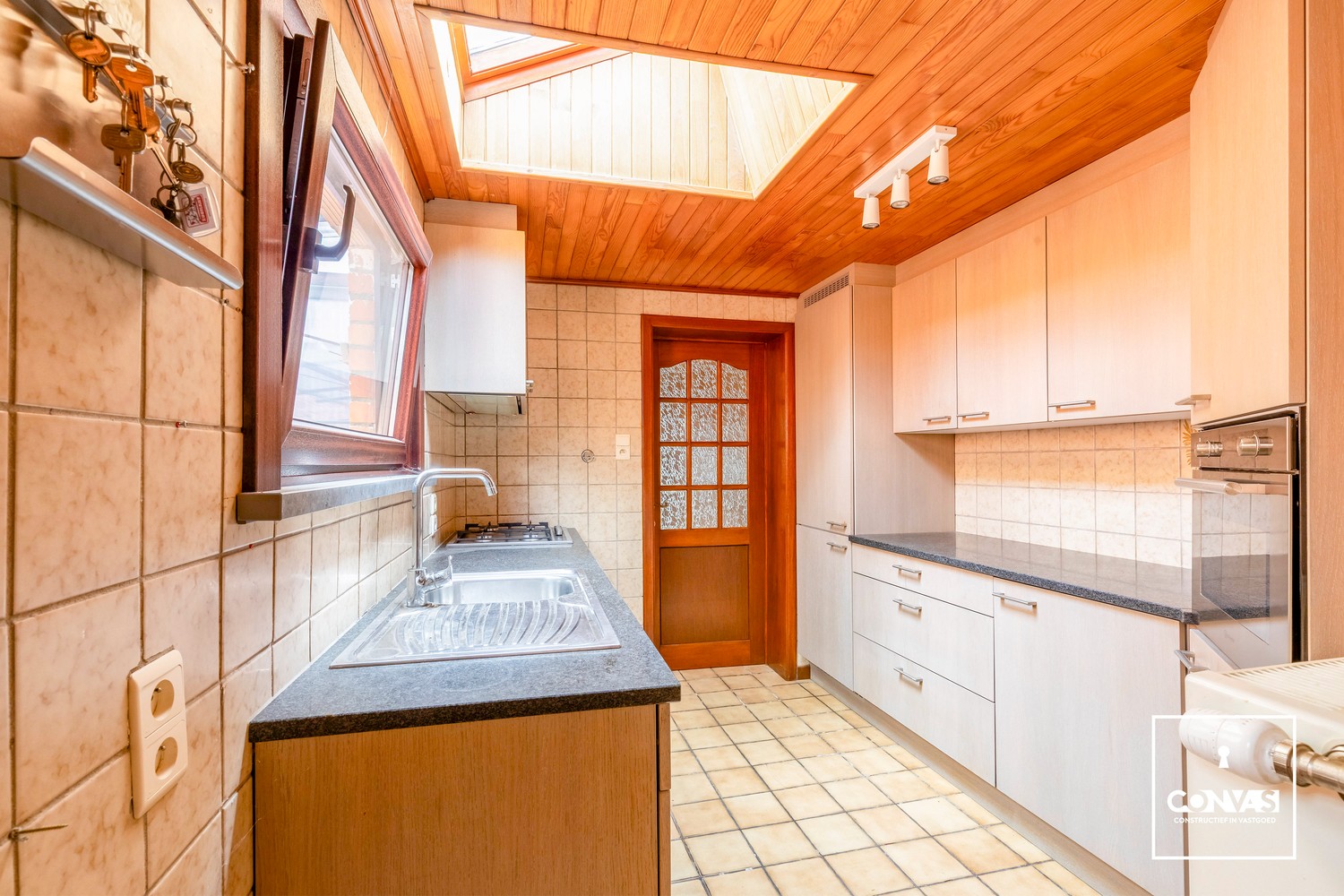 Rijwoning met potentieel en toegang tot het Fluweelpark - foto 5