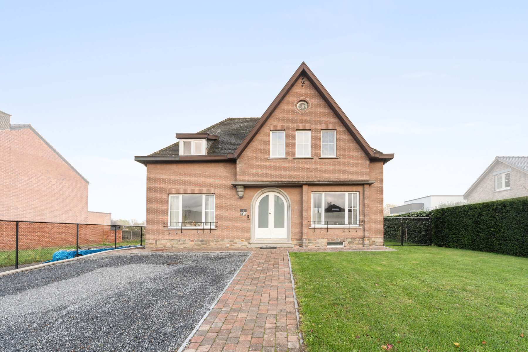 Charmante woning met karakter in het hart van Zoutleeuw - foto 1