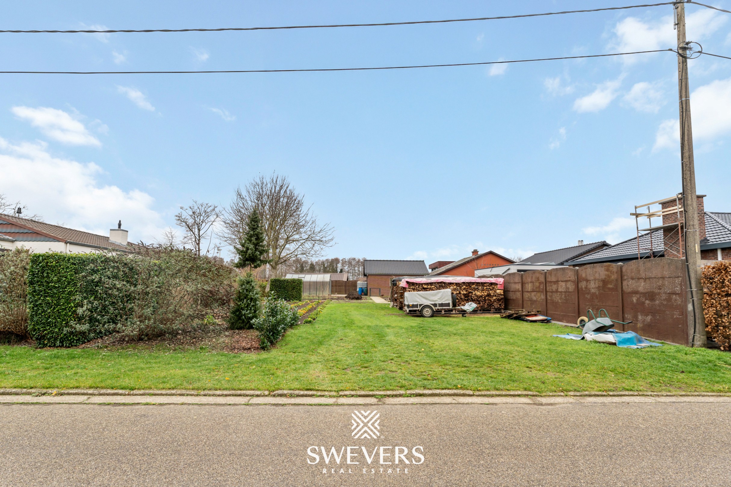 Mooie bouwgrond voor open bebouwing op een vlot bereikbare locatie in Heusden-Zolder - foto 5