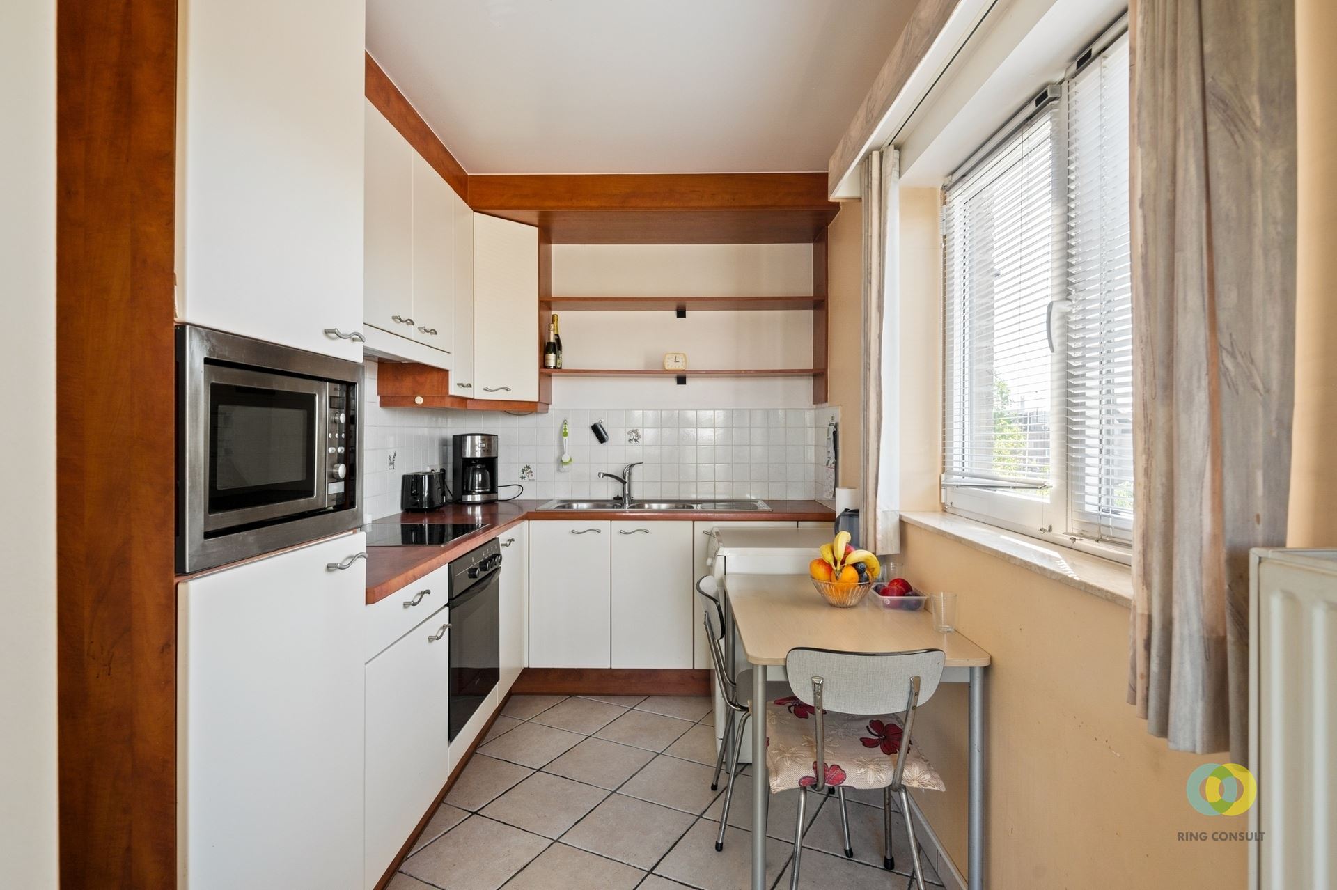 Verzorgd 1-slaapkamerappartement met 2 terrassen - foto 5