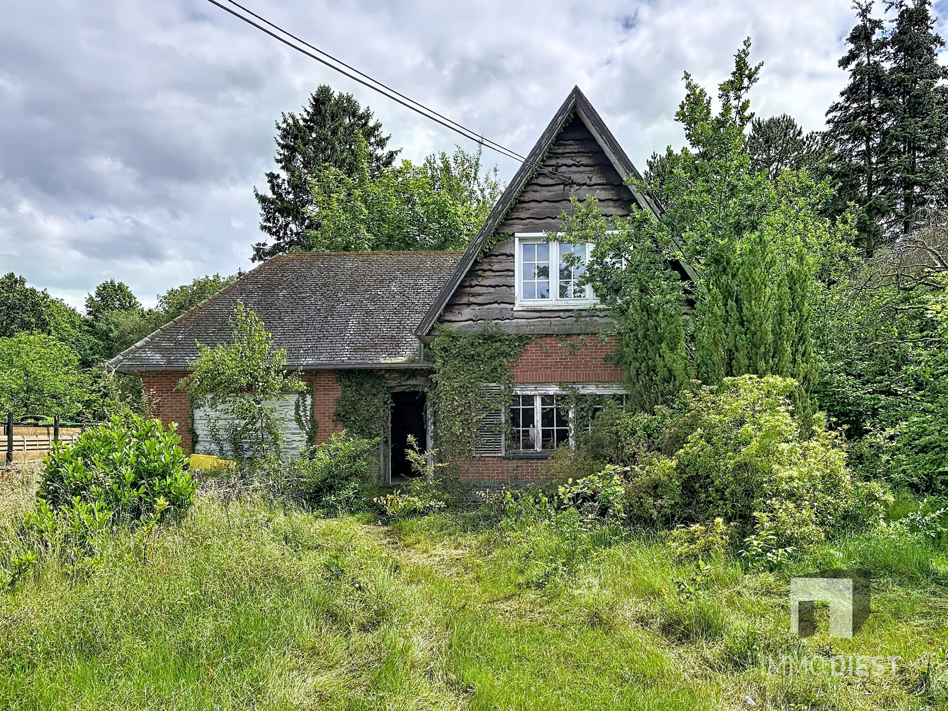 House for sale in Scherpenheuvel-Zichem