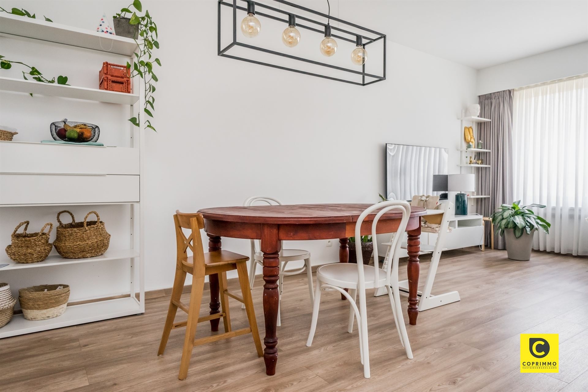 Ruim 3 slaapkamer appartement! - foto 5