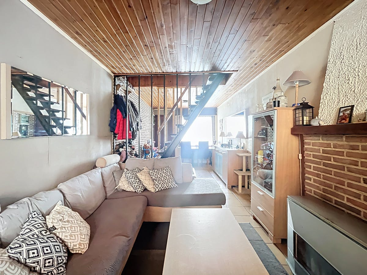 Stadswoning met 2 slaapkamers te koop in Eeklo - foto 5