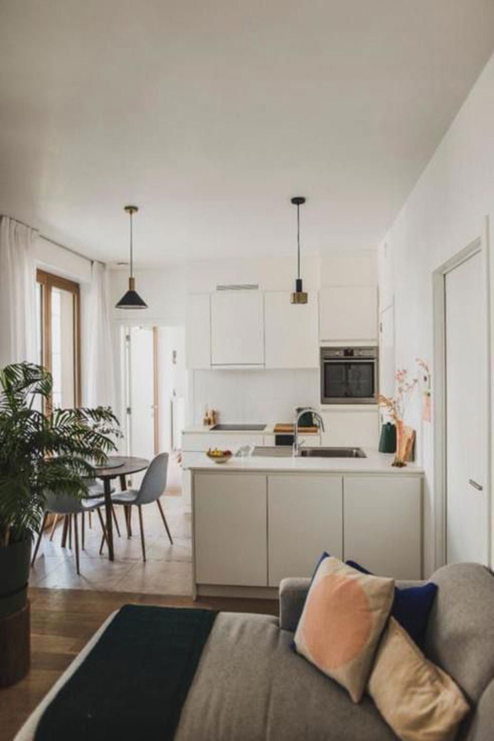 Appartement à louer à Anvers avec 1 chambre - photo 4