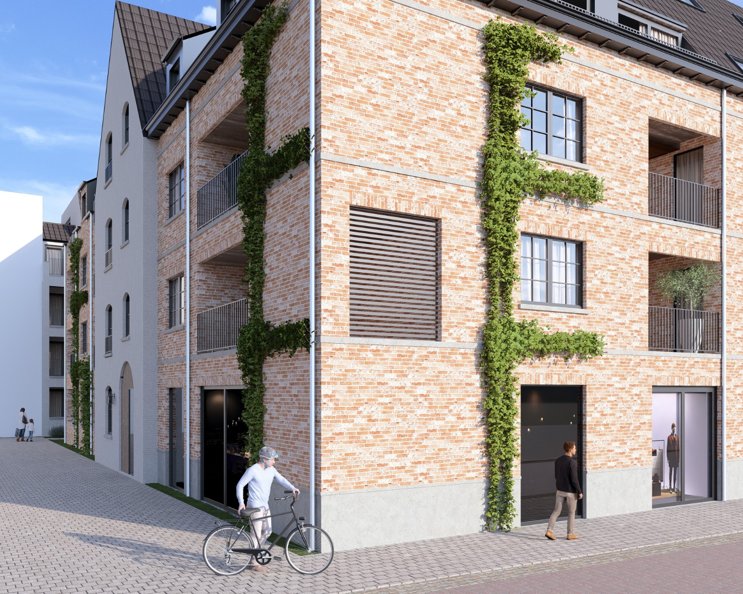 Exclusief nieuwbouwproject in het hart van Buggenhout - foto 5