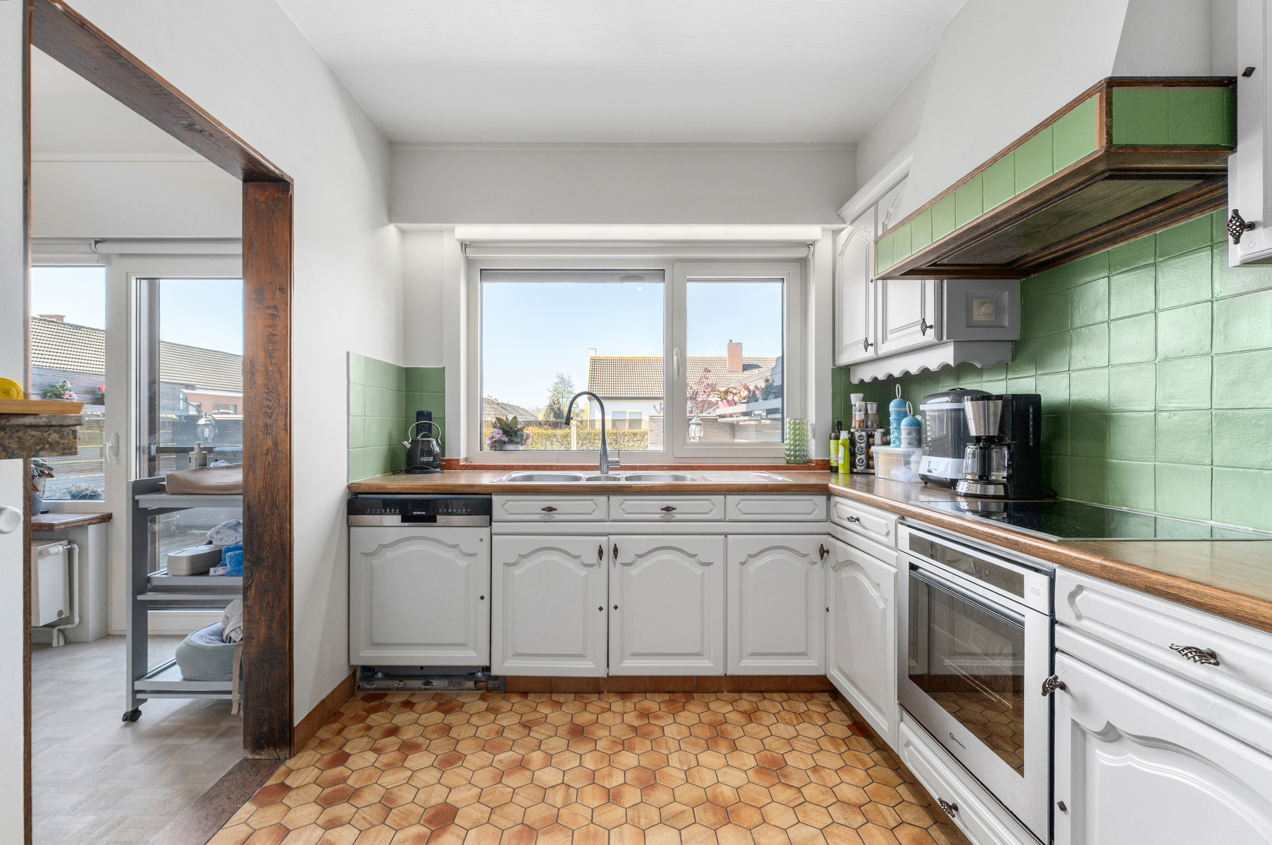 Instapklare woning met garage en tuin - foto 5