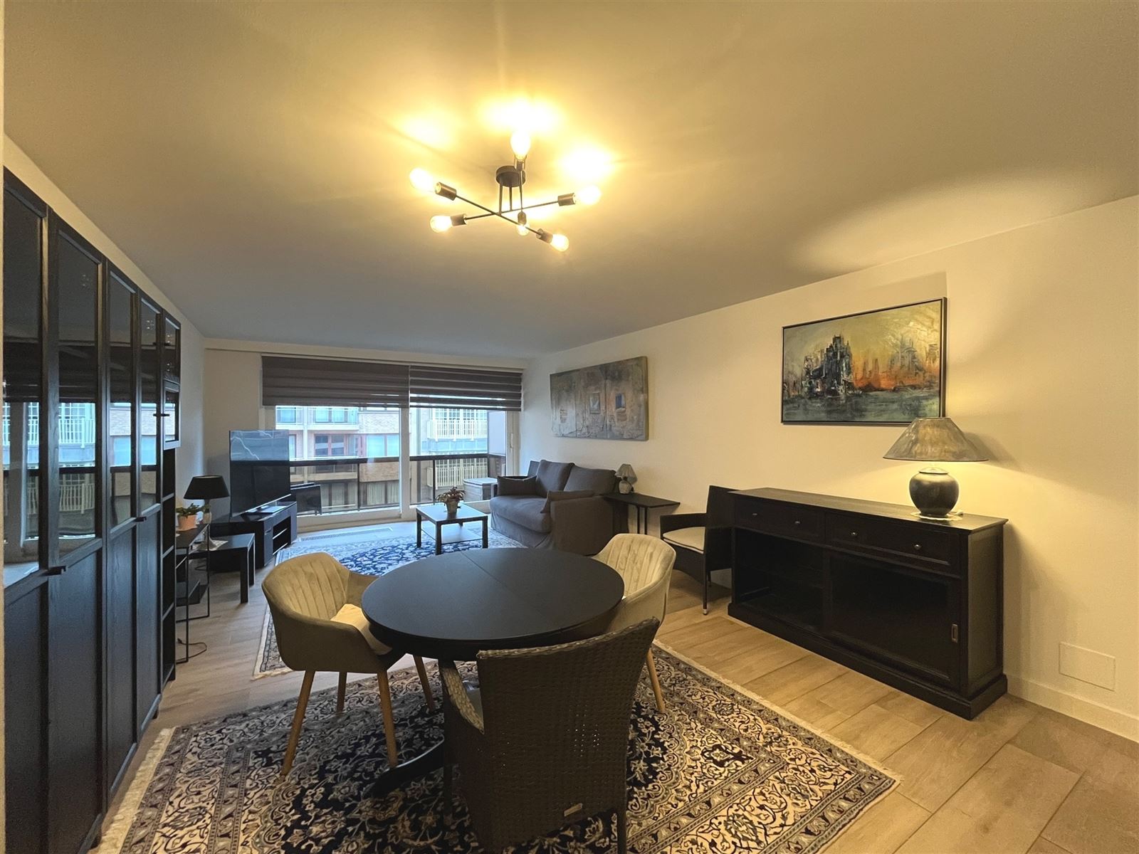 Instapklaar appartement op toplocatie in Knokke! - foto 4
