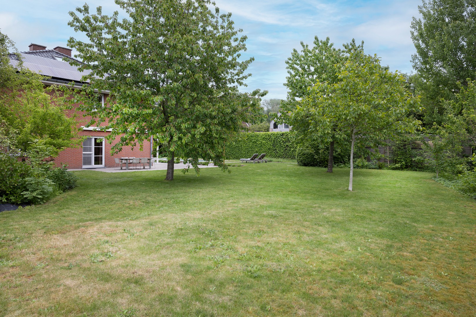Bouwgrond van 647 m² op residentiële ligging. - photo 3