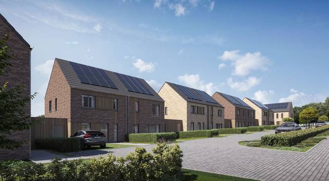 Project te koop in Nivelles