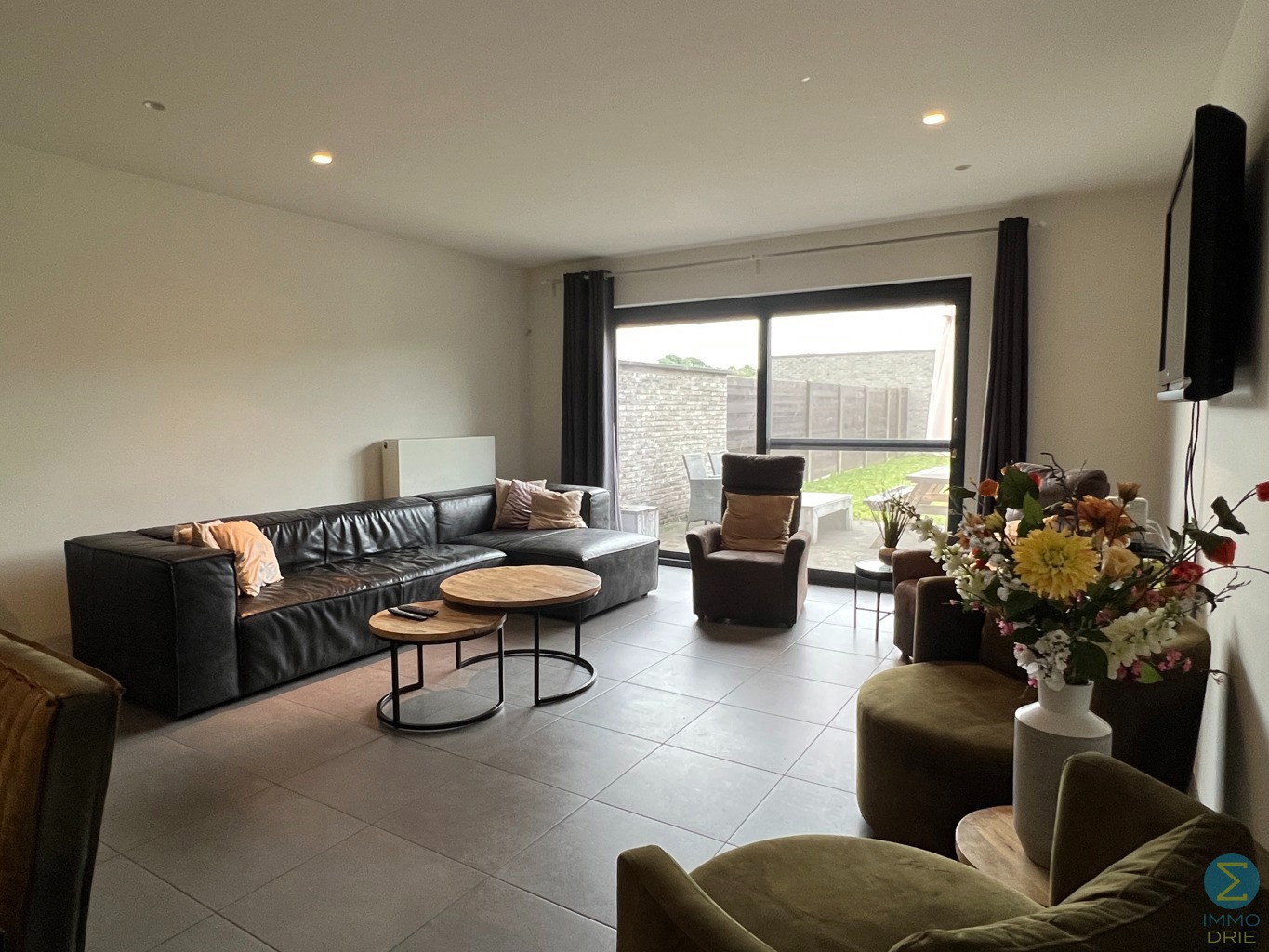 Huis te huur in Retie met 3 slaapkamers - foto 3