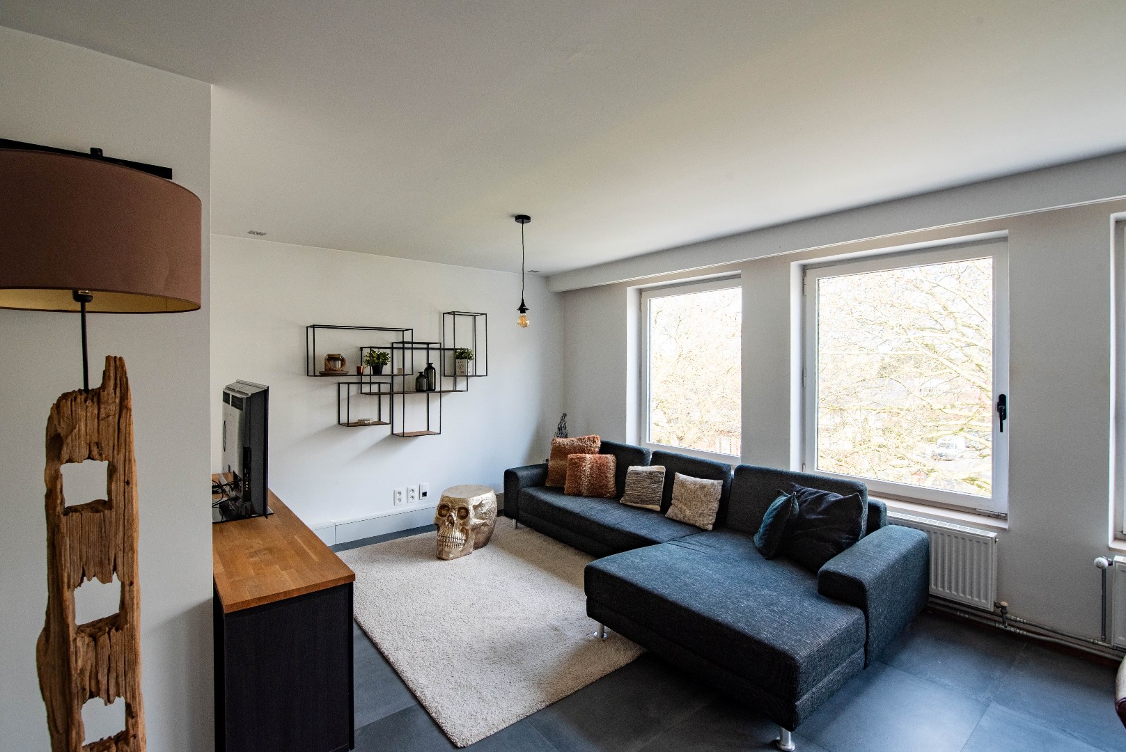 Lichtrijk appartement met 2 slaapkamers - foto 5