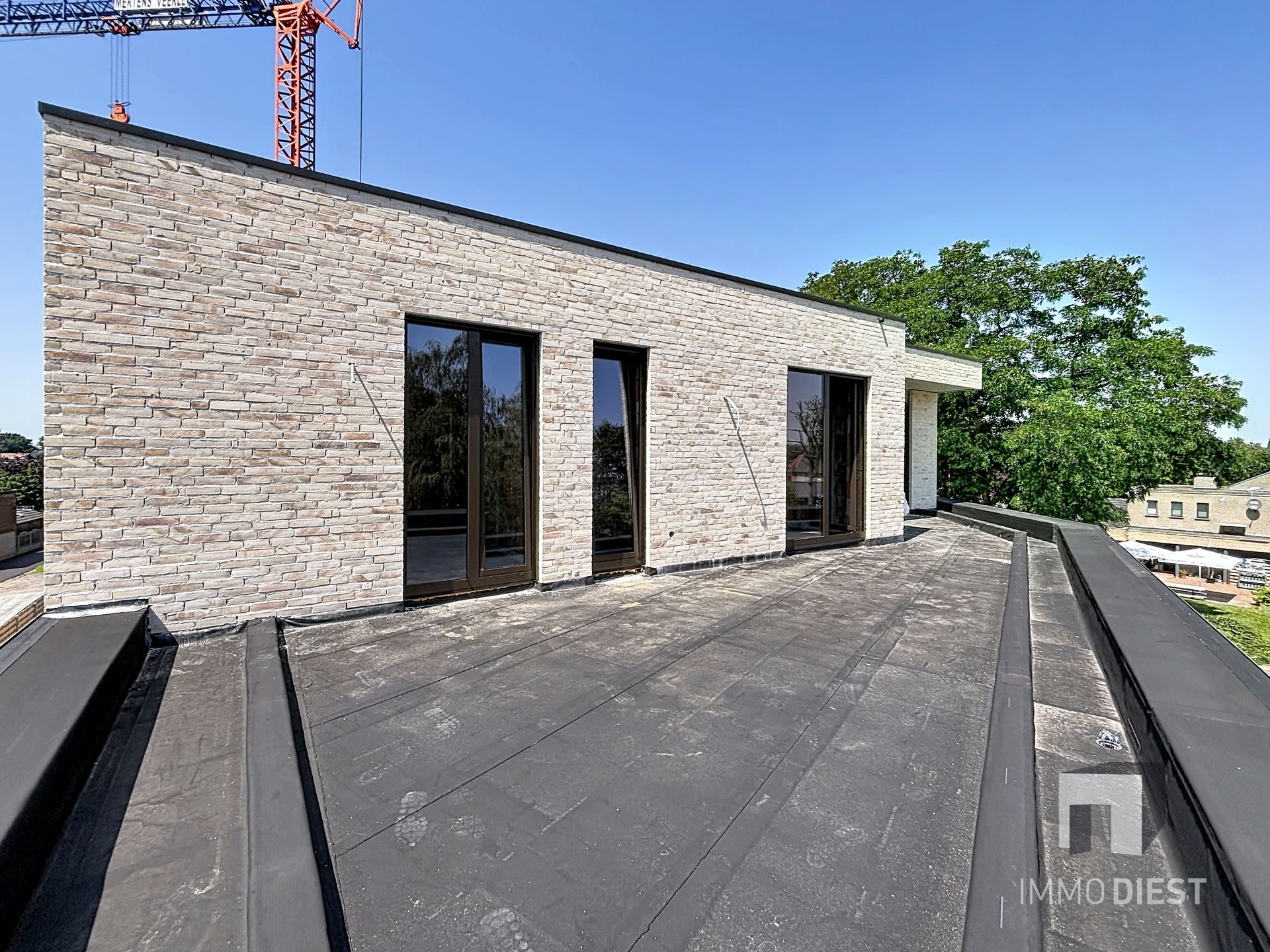 Penthouse 2de verdieping. 124,2m2 - 2slpk - terras - foto 5