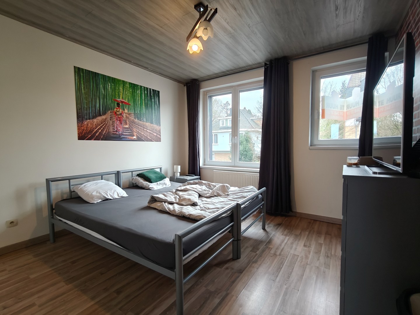 Woning met tuin en zonnepanelen te Lokeren - foto 5