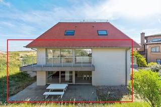 Op de rand van de Schipgatduinen in Koksijde die de grens vormen met Oostduinkerke vinden we dit prachtig appartement terug. De unieke ligging van...