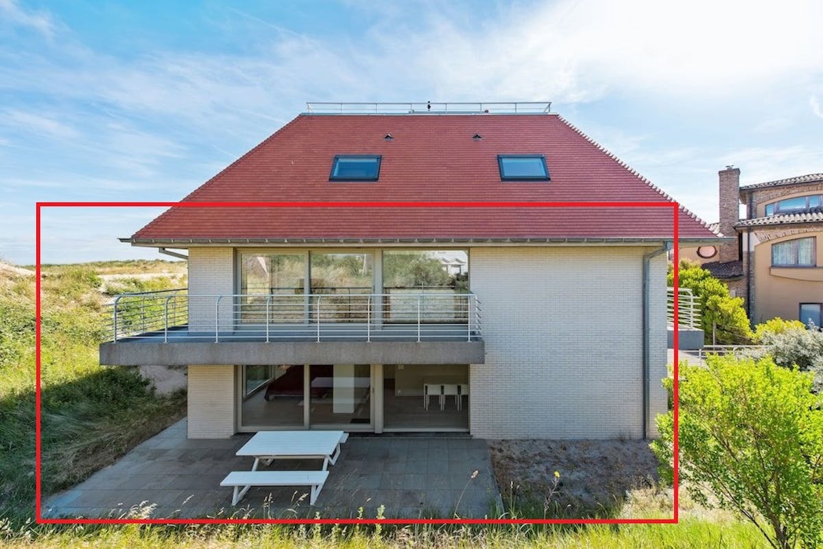 Uniek appartement met vier slaapkamers te koop in Koksijde! - foto 2