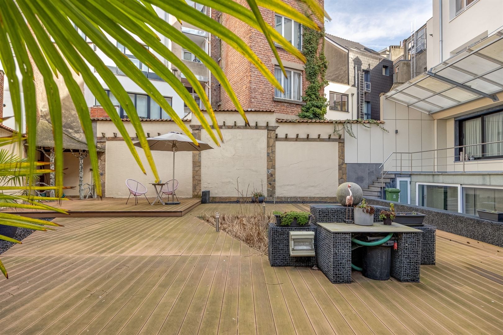 Bel-étage appartement ca 410m² op het Zuid - foto 3