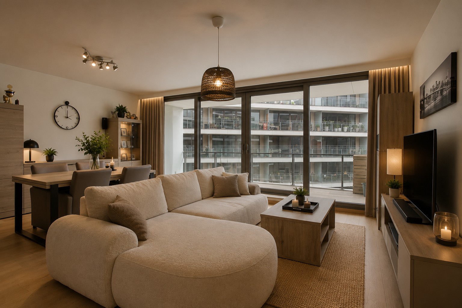 Nieuwbouw Appartement met Tuinzicht Te Koop - foto 2