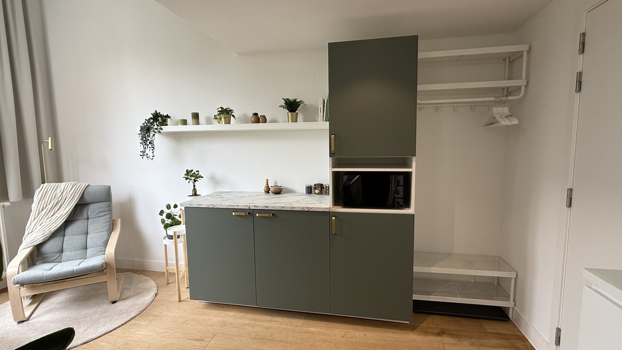 Appartement à louer à Louvain avec 1 chambre - photo 4