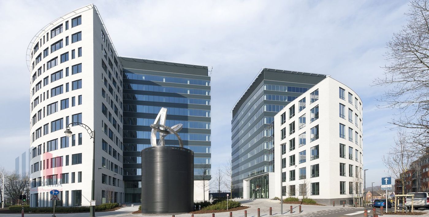 Kantoor van 1.506 m² nabij de E40. - foto 2