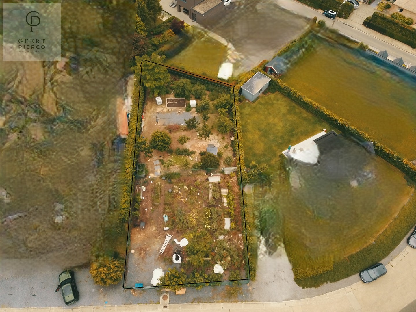 Bouwgrond voor open bebouwing – rustig gelegen - photo 1