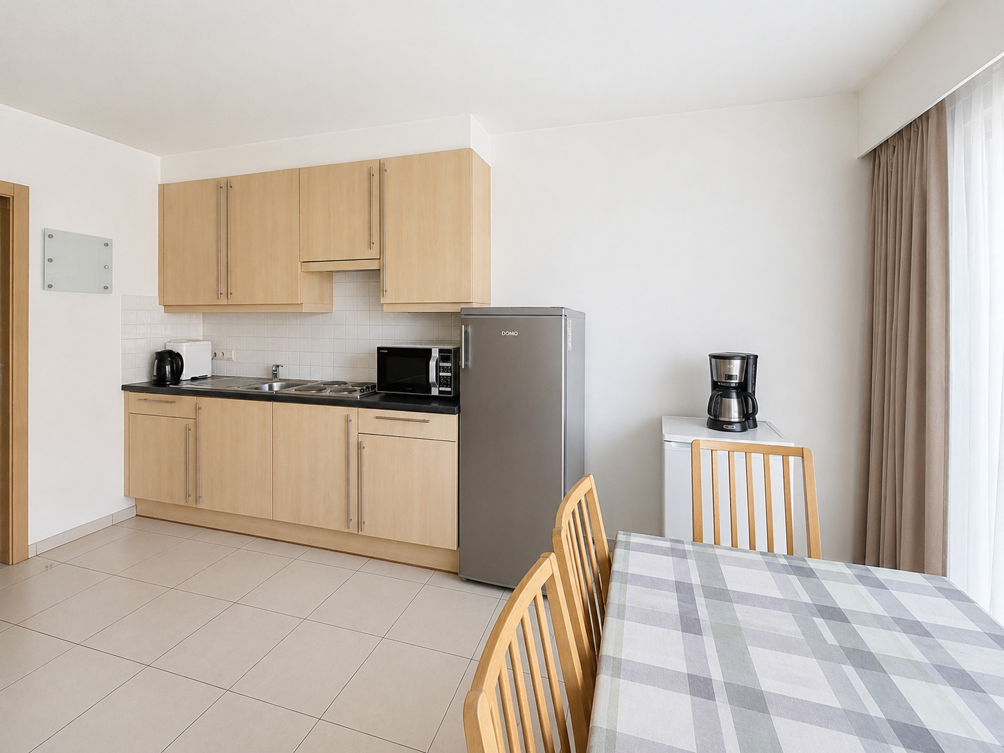One bedroom apartment in the centre of Ternat - photo 4