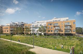 COURT VILLAGE - Dès le 18 juillet : Entrée libre, sans rendez-vous TOUS LES MERCREDIS de 15h à 17h &amp; SAMEDIS de 10h à 12h<br />ADRESSE : Bureau TREVI, Av. des Métallurgistes 1, 1490 Court-Saint-Étienne<br /><br />TREVI PRESENTE : <br /><br />Après le succès de la première phase, qui allie appartements modernes et commerces de proximité, TREVI vous présente le projet Court Village qui entre dans une nouvelle étape. Cette deuxième phase est exclusivement dédiée à la réalisation d’appartements, disponibles à la vente sur plan, dans un cadre qui allie confort, durabilité et accessibilité. <br />Cette nouvelle phase propose des logements bénéficiant d’un PEB A. Chaque appartement est conçu pour offrir des espaces lumineux, avec une vue dégagée sur les environs, parfaits pour profiter d’un quotidien alliant sérénité et praticité. <br />Parfaitement situé, ce projet est à proximité immédiate de la gare de Court-Saint-Etienne, des arrêts de bus, des écoles, des grands axes ainsi que des commerces sur le site et aux alentours. La gare d’Ottignies se trouve seulement à quelques minutes en voiture. <br />Les appartements, du studio à l'appartement 3 chambres, sont proposés à la vente sur plan, vous permettant de personnaliser votre futur chez-vous selon vos goûts et besoins. Une occasion unique de devenir propriétaire dans un quartier en plein essor. <br />Ce projet immobilier est une invitation à vivre dans un quartier éco-responsable où confort, durabilité et accessibilité se rencontrent. N’attendez plus pour découvrir les opportunités que cette deuxième phase a à offrir. <br /><br />Contactez-nous dès aujourd’hui pour en savoir plus sur les plans, les prix et les modalités de réservation !<br /><br />* Permanences chaque mercredi · 15h -17h &amp; chaque samedi · 10h -12h