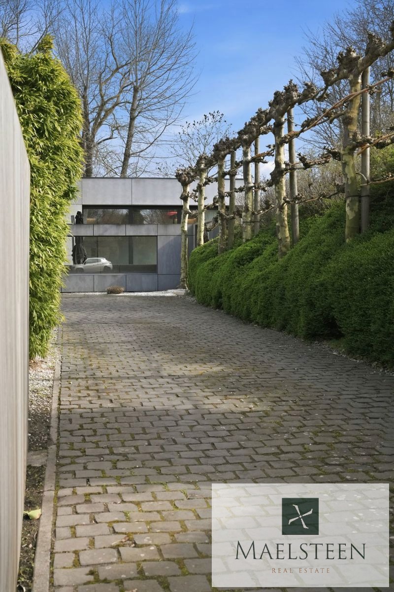 Villa met binnenzwembad op 2.045 m² Sint-Idesbald (Koksijde) - foto 5