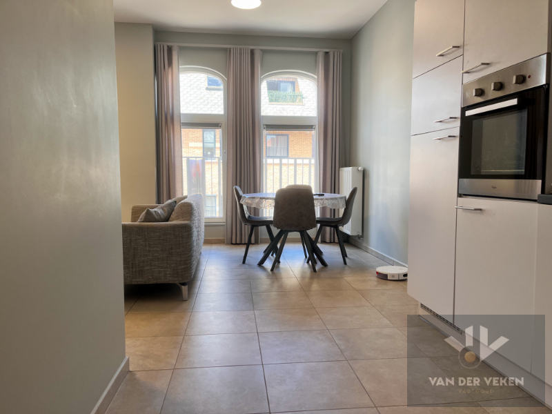 Gemeubeld 1 slaapkamer appartement in hartje Hasselt! - foto 5