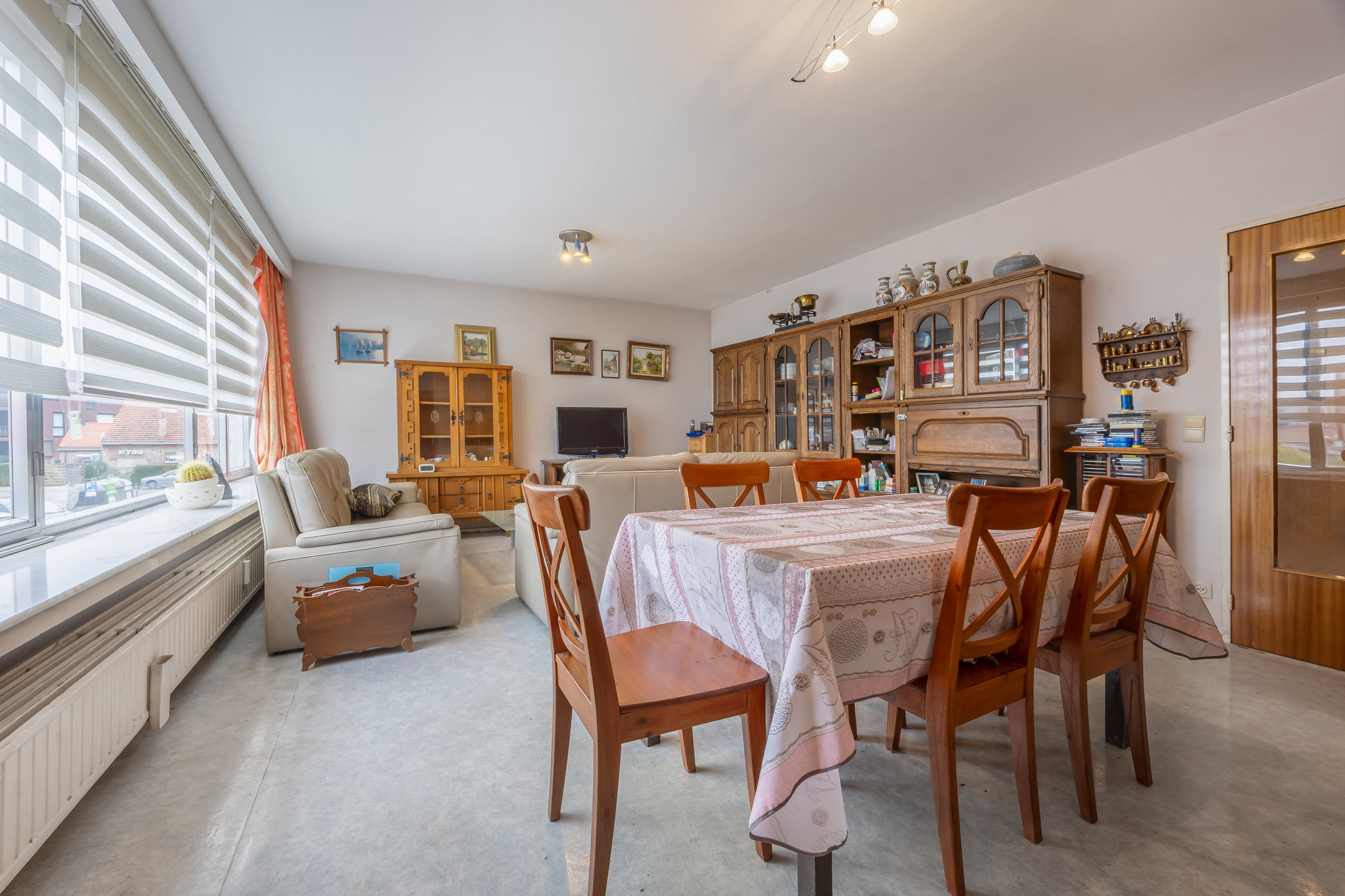 Appartement  met 2 slaapkamers, terras en ondergrondse staanplaats - foto 4