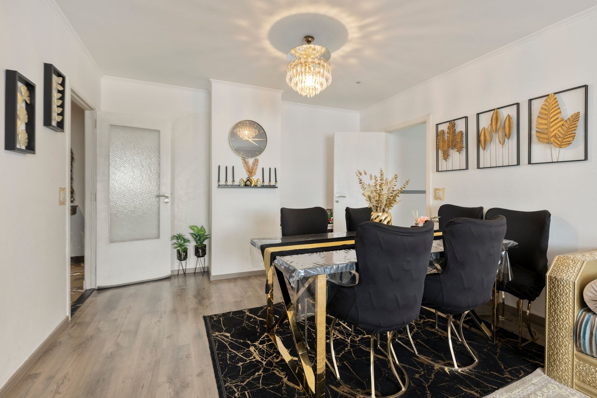 Appartement met 2 slpks en terras - foto 4