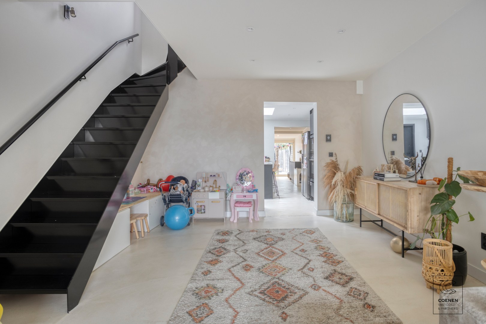 House for sale in Antwerp with 3 bedrooms - photo 2