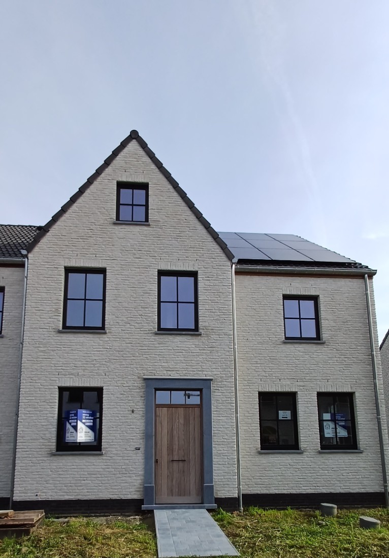 Laatste afgewerkte nieuwbouwwoningen – vrij bij akte - foto 4