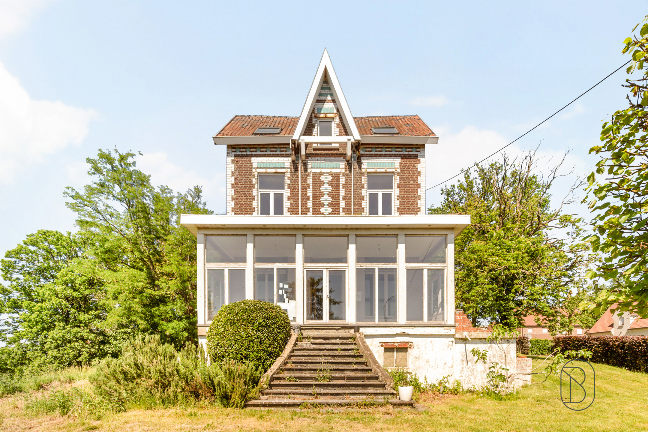 Uniek gelegen landhuis met een fantastisch uitzicht! - foto 5
