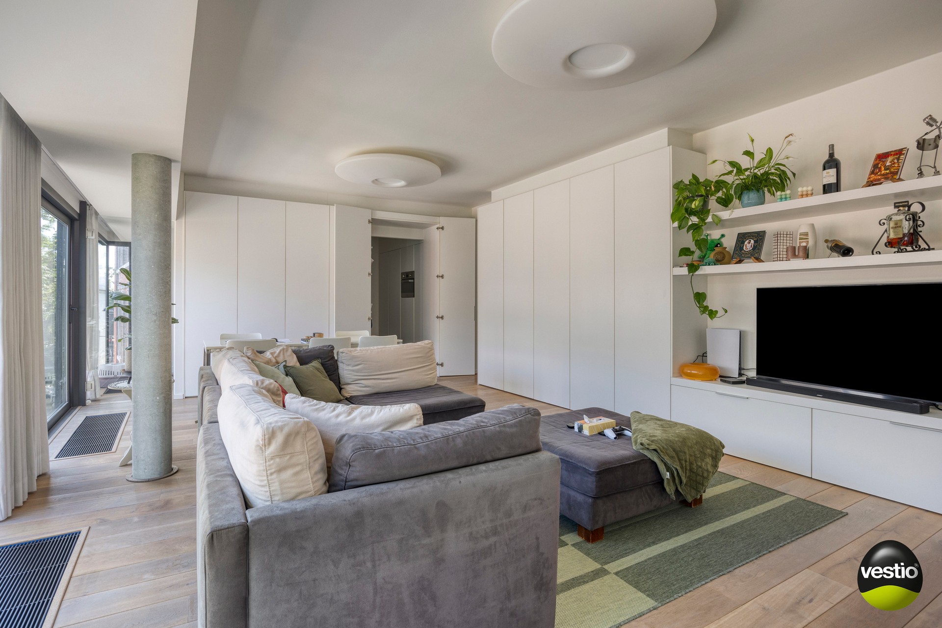 Instapklaar en stijlvol 1,5-slaapkamerappartement in de levendige Aldestraat – hartje Hasselt - photo 1