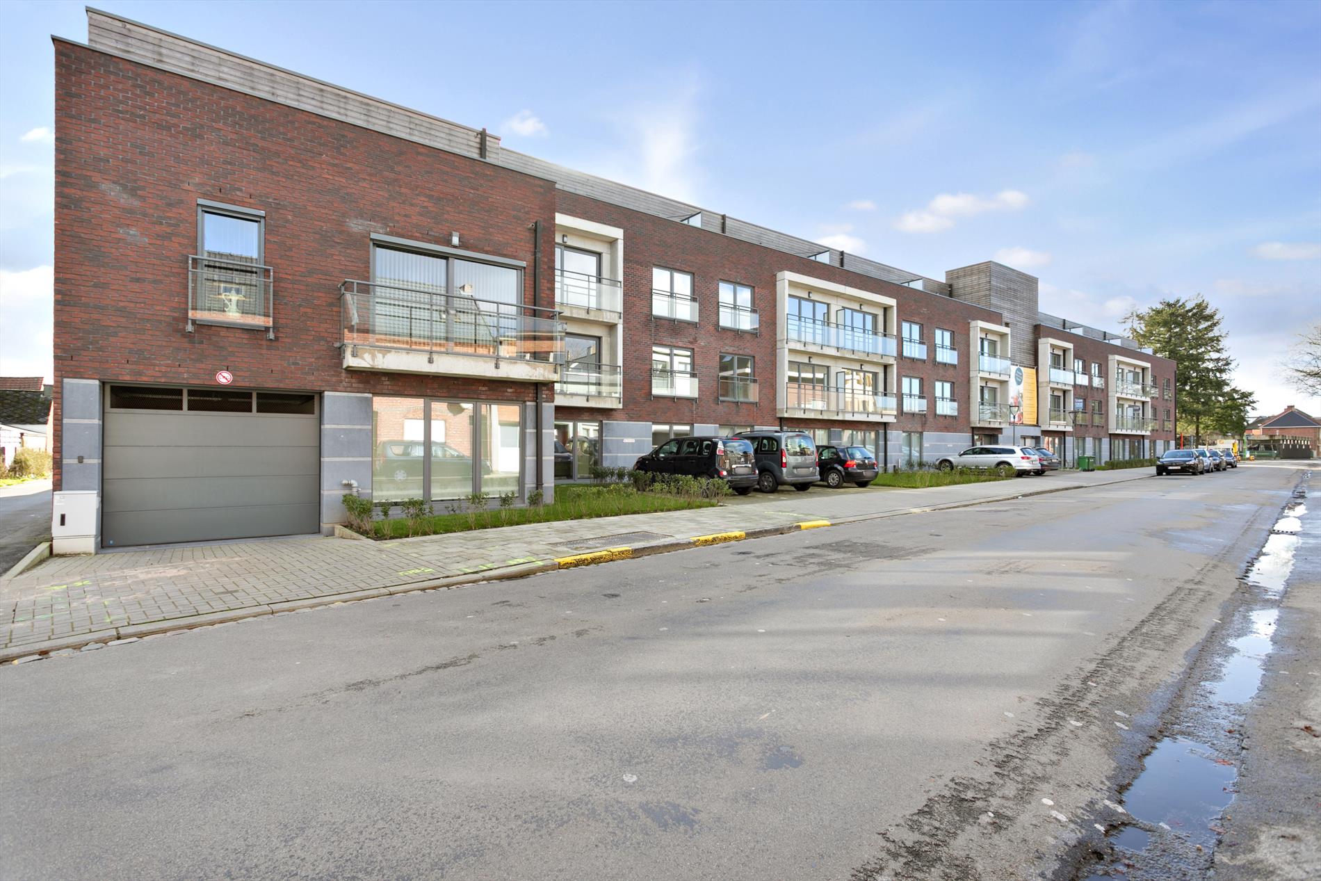 Unieke assistentiewoning te koop in het centrum van Mol met groenzicht! - foto 3