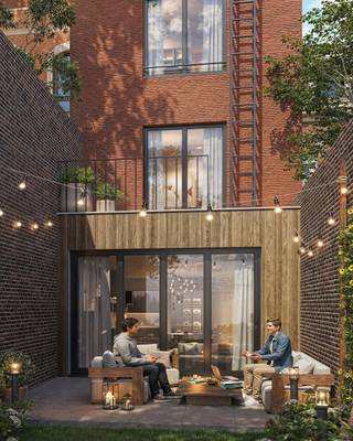 Maison à vendre à Louvain