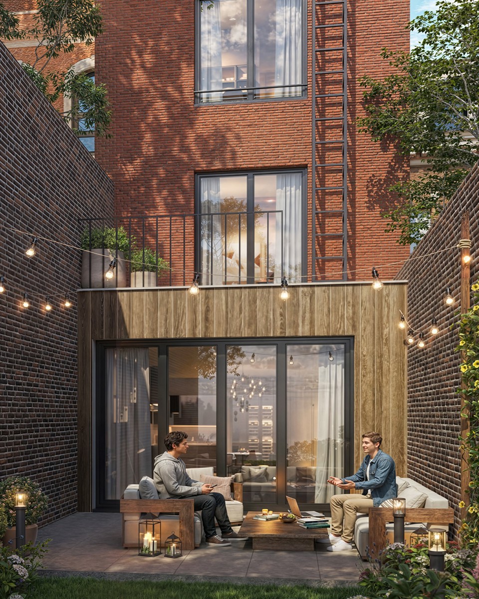 Maison à vendre à Louvain avec 8 chambres - photo 2