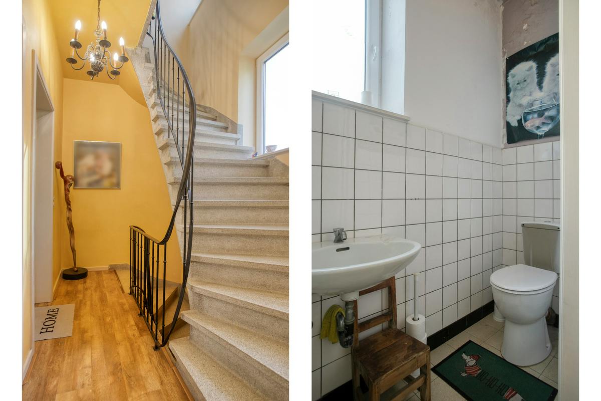 Karaktervolle woning met tuin en garage in Wemmel - foto 2