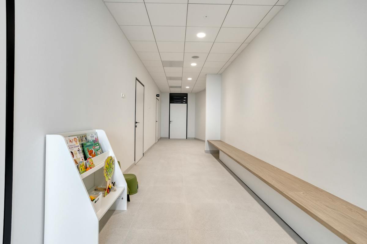 For rent: modern practice spaces with all-in formula in the center of Maldegem - photo 5