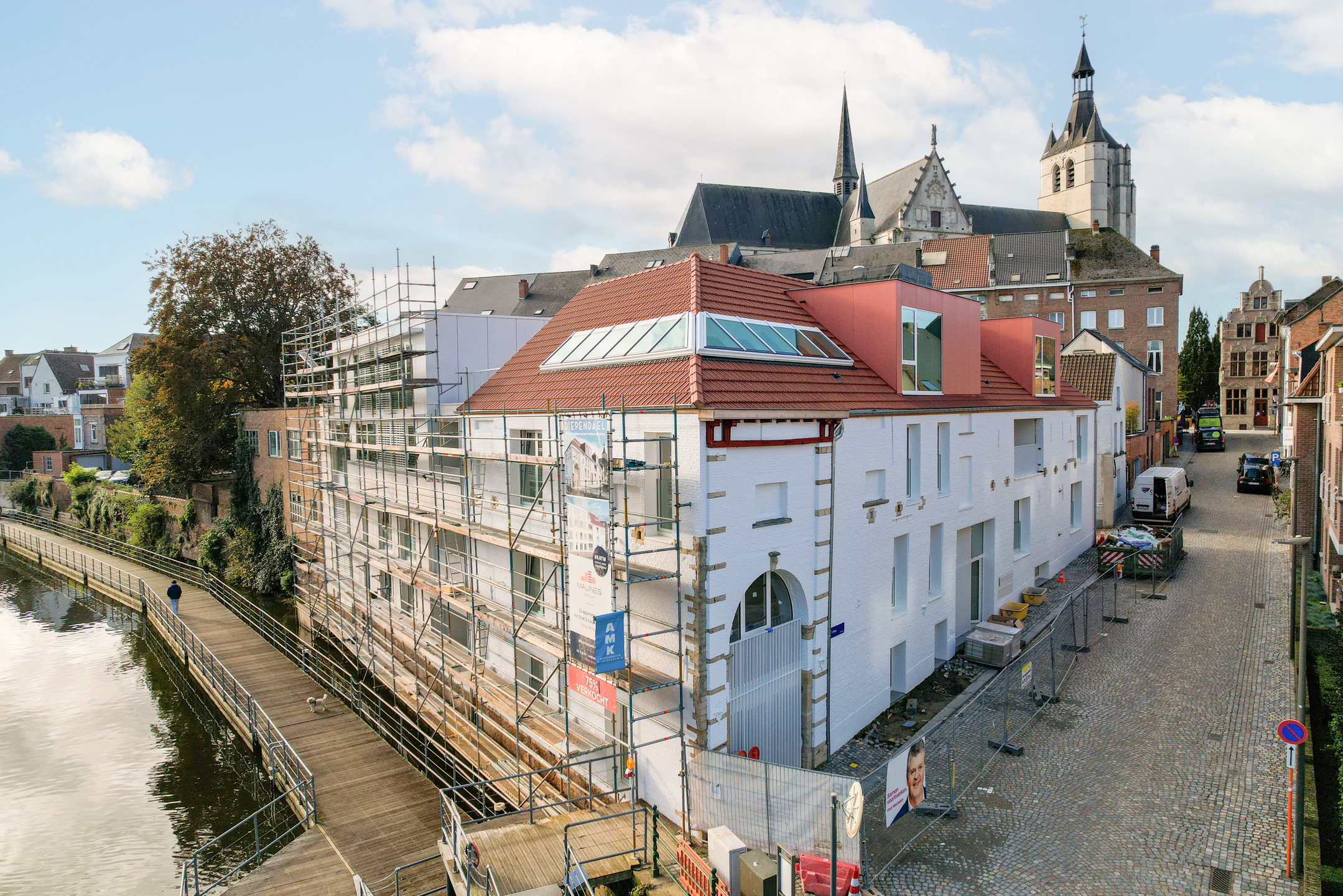 Garage à vendre à Malines - photo 1