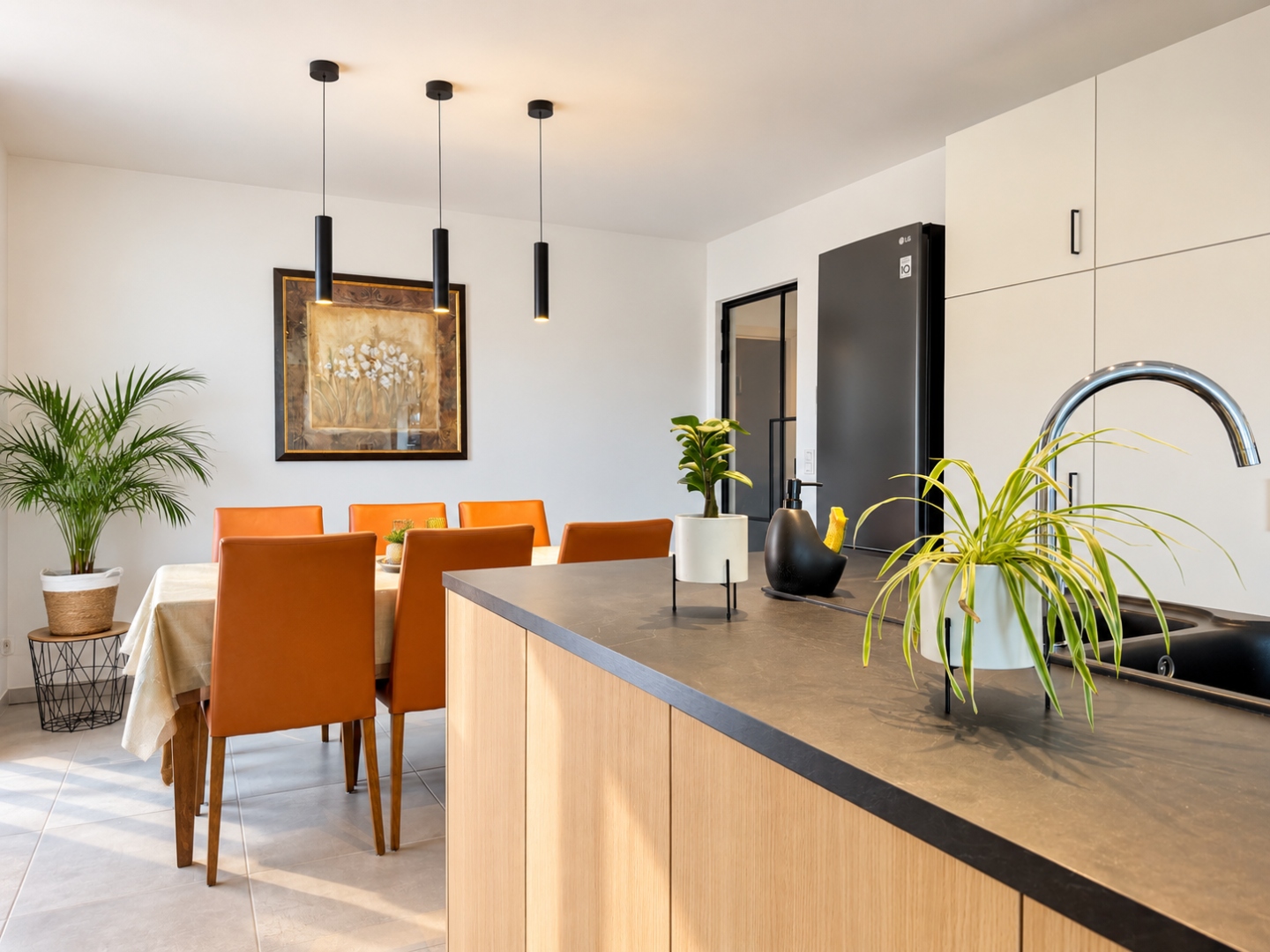 Te Koop, Energiezuinig 2-slaapkamerappartement met hoogwaardige afwerking, privatieve garagebox en fietsenberging - foto 5