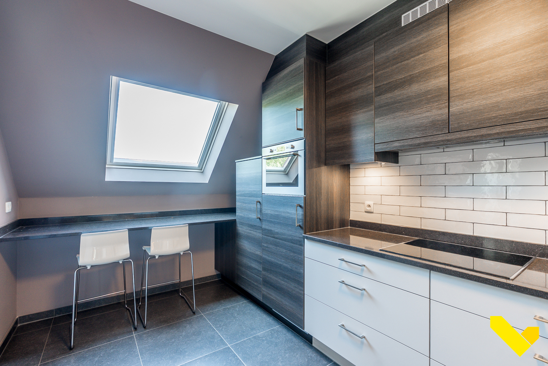 Zeer ruime duplex in een rustige omgeving - foto 5