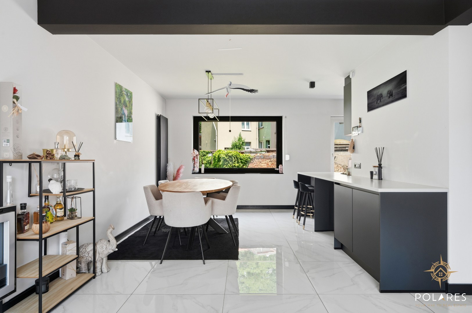 Instapklare, energiezuinige woning mét garage én tuin - foto 5