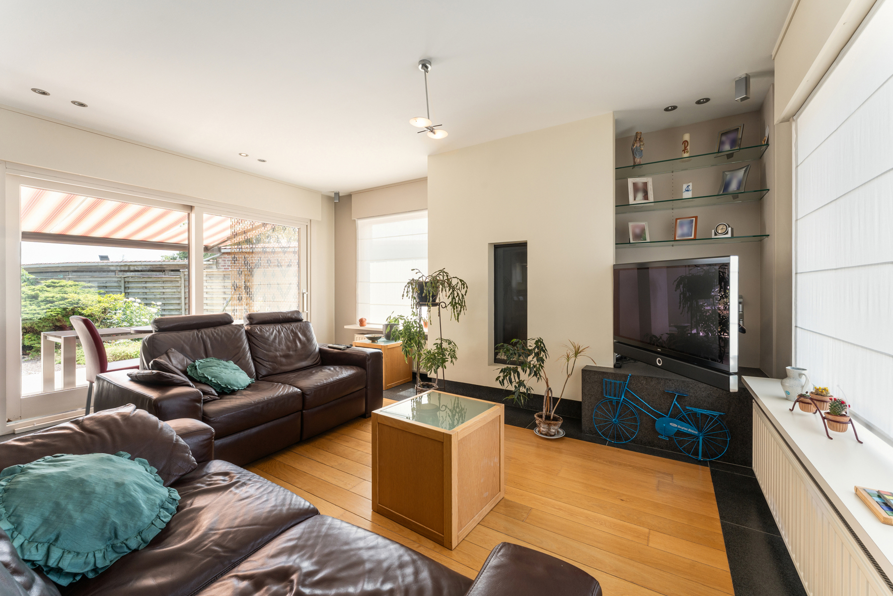 Ruime woning met loods - foto 5