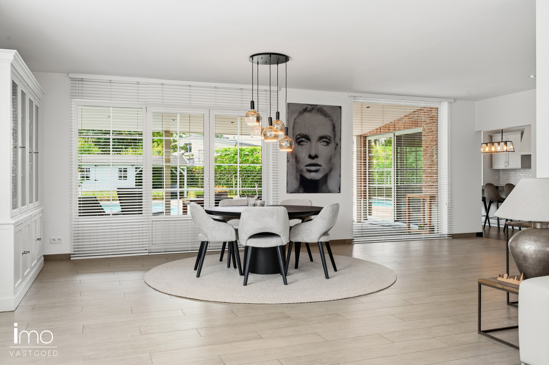 Moderne en energiezuinige villa met zwembad - foto 5