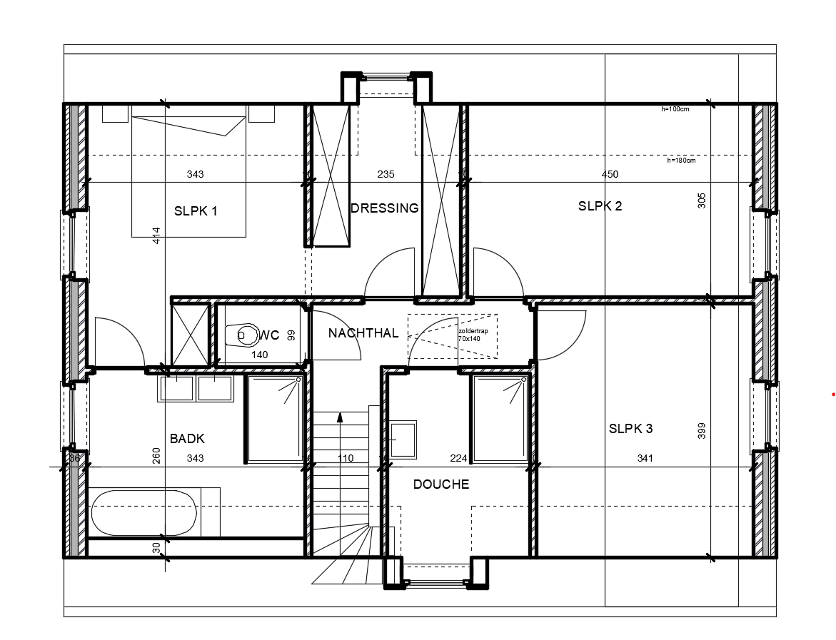 Maison à vendre à Merelbeke avec 4 chambres - photo 4