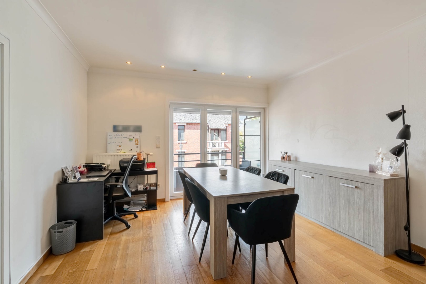 Energiezuinig 3 slpk app, 106m² + 2 terrassen, dubbele kelder + garagebox; Centrum - foto 5