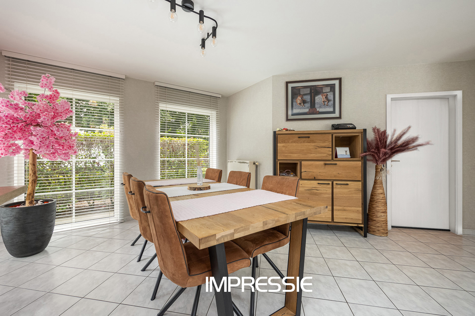 Vrijstaande woning met gezellige tuin op ca. 1418m2 - foto 3