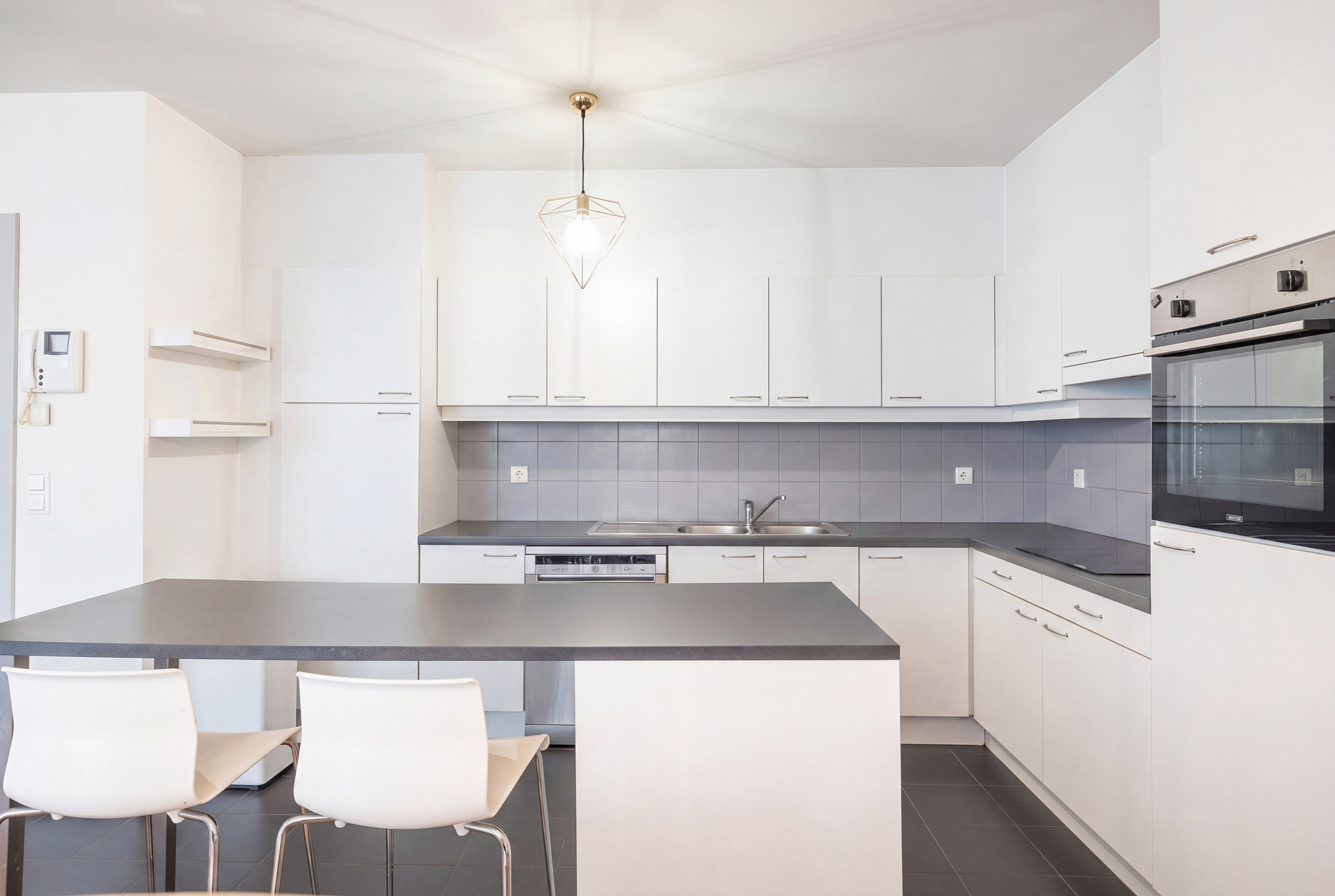 Appartement met 2 slaapkamers + P - foto 4