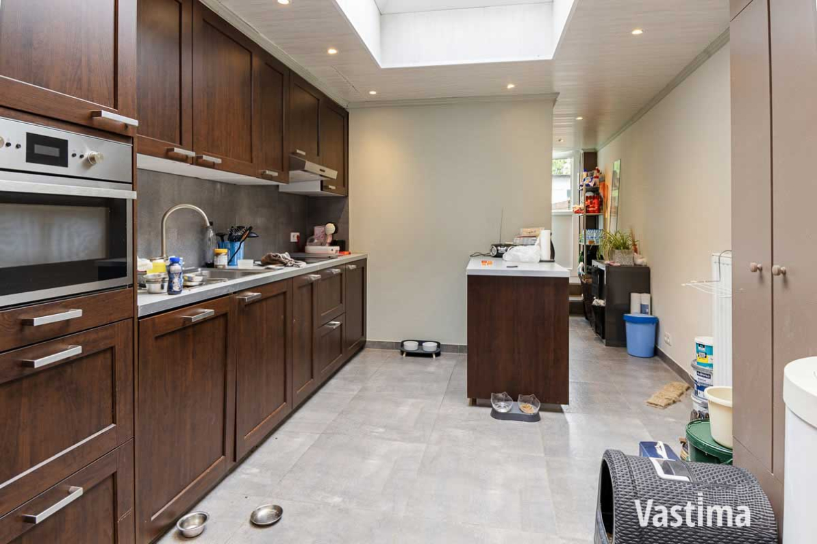 Stadwoning met tuin en 3 slaapkamers - foto 5
